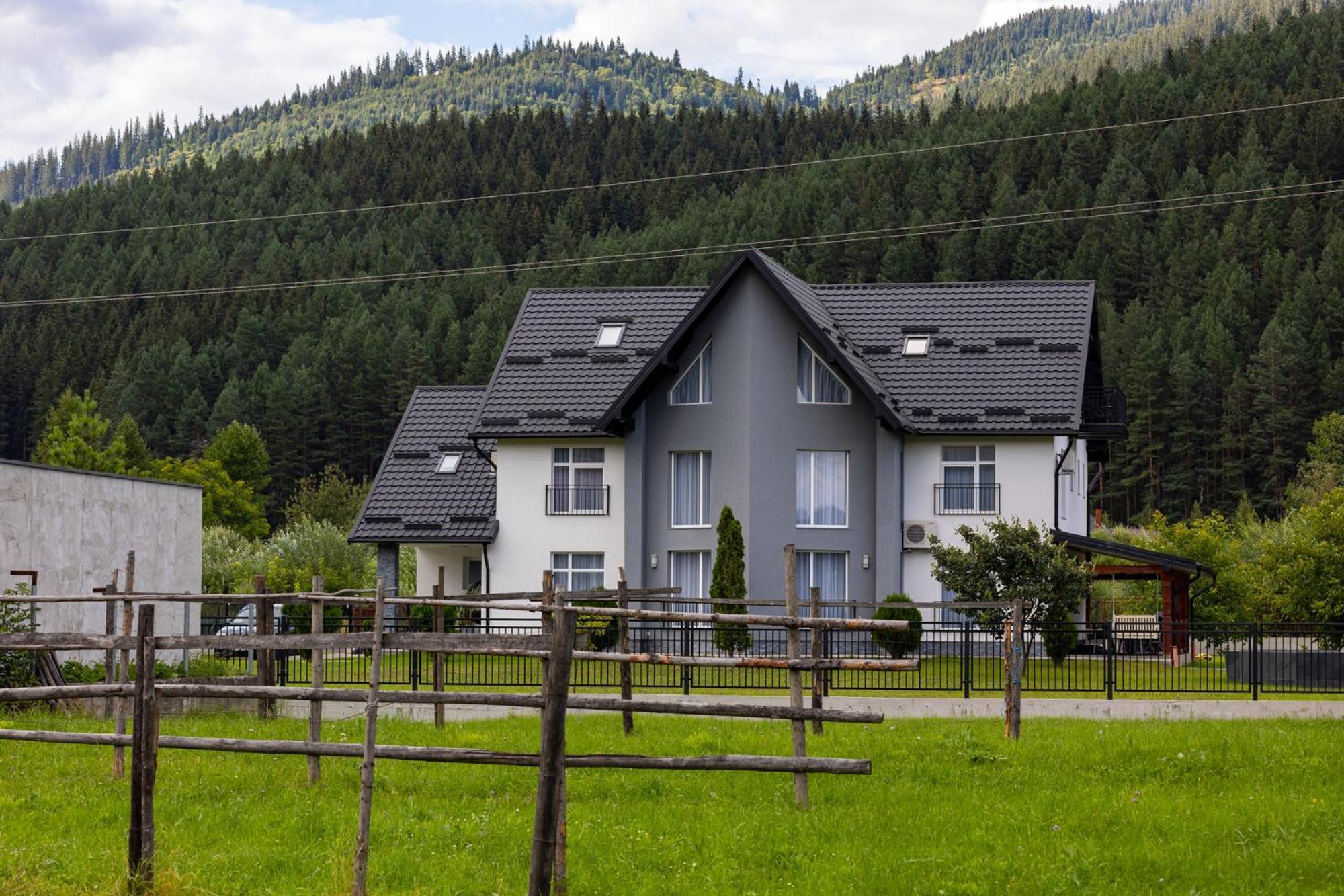 D&D Relax Spa Bucovina Câmpulung Moldovenesc エクステリア 写真